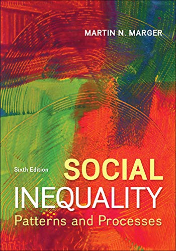 Social Inequality:Patterns+Processes