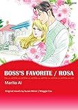 Boss's Favorite / Rosa: Harlequin comics by Susan Meier, Maggie Cox