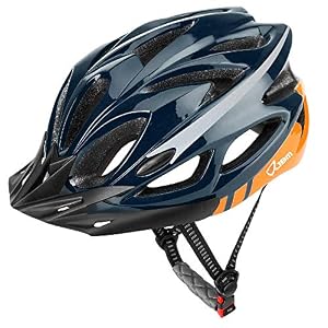 JBM Adult Cycling Bike Helmet Specialized for Men Women Safety Protection CE Certified Adjustable Lightweight Bicycle…