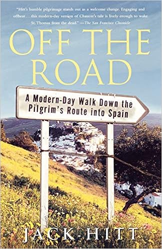 Amazonit Off The Road A Modern Day Walk Down The
