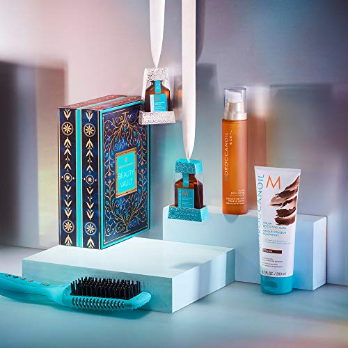 Moroccanoil Beauty Vault, Argan Oil Infused Gift Set 5 Moroccanoil Beauty Vault, Argan Oil Infused Gift Set