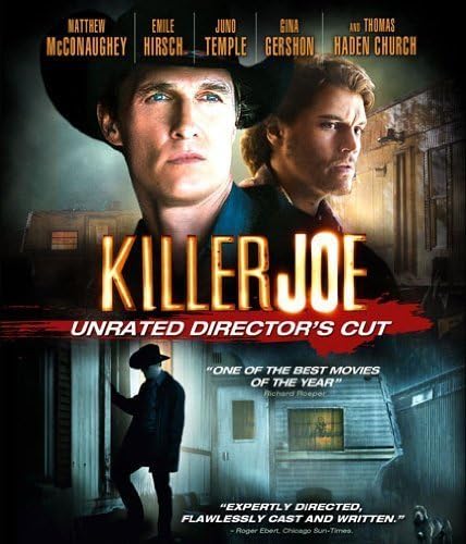 Killer Joe [Blu-ray] by Lionsgate by William Friedkin