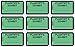 Tabbies Legal Exhibit Labels, Label: 1-5/8