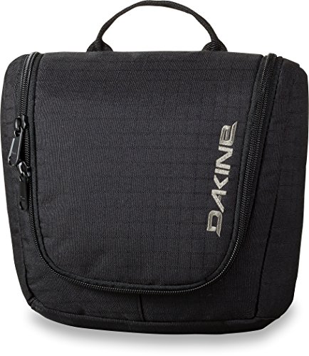 Dakine travel kit toiletry bag - black
