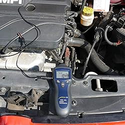 Automotive Tester PCE-at 5 to Measures Revolutions