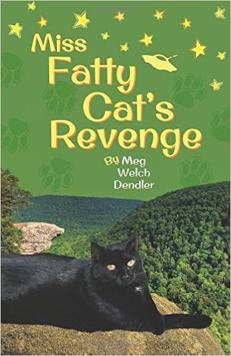 Miss Fatty Cat S Revenge Cats In The Mirror Volume 3 Meg