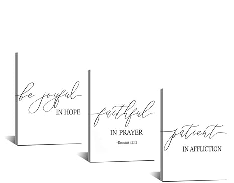 Amazon Yqqicc 現代のキャンバス絵画抽象的な英語の書道ポスターポスターは居間の家のための壁の芸術の絵を印刷します 40x55cmx3フレームなし アートフレーム ポスター オンライン通販