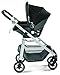 Peg Perego Primo Viaggio 4/35 Car Seat Adapter for UPPABaby Strollers, Black