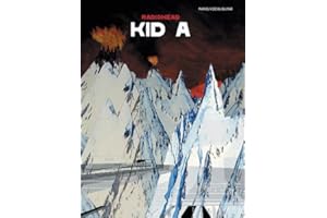 Radiohead: Kid A - Piano Vocal/Guitar/Songbook | Sheet Music Collection for Alternative Rock Fans | 10 Iconic Songs from the Kid A Album | Arranged for Piano Players Singers and Guitarists