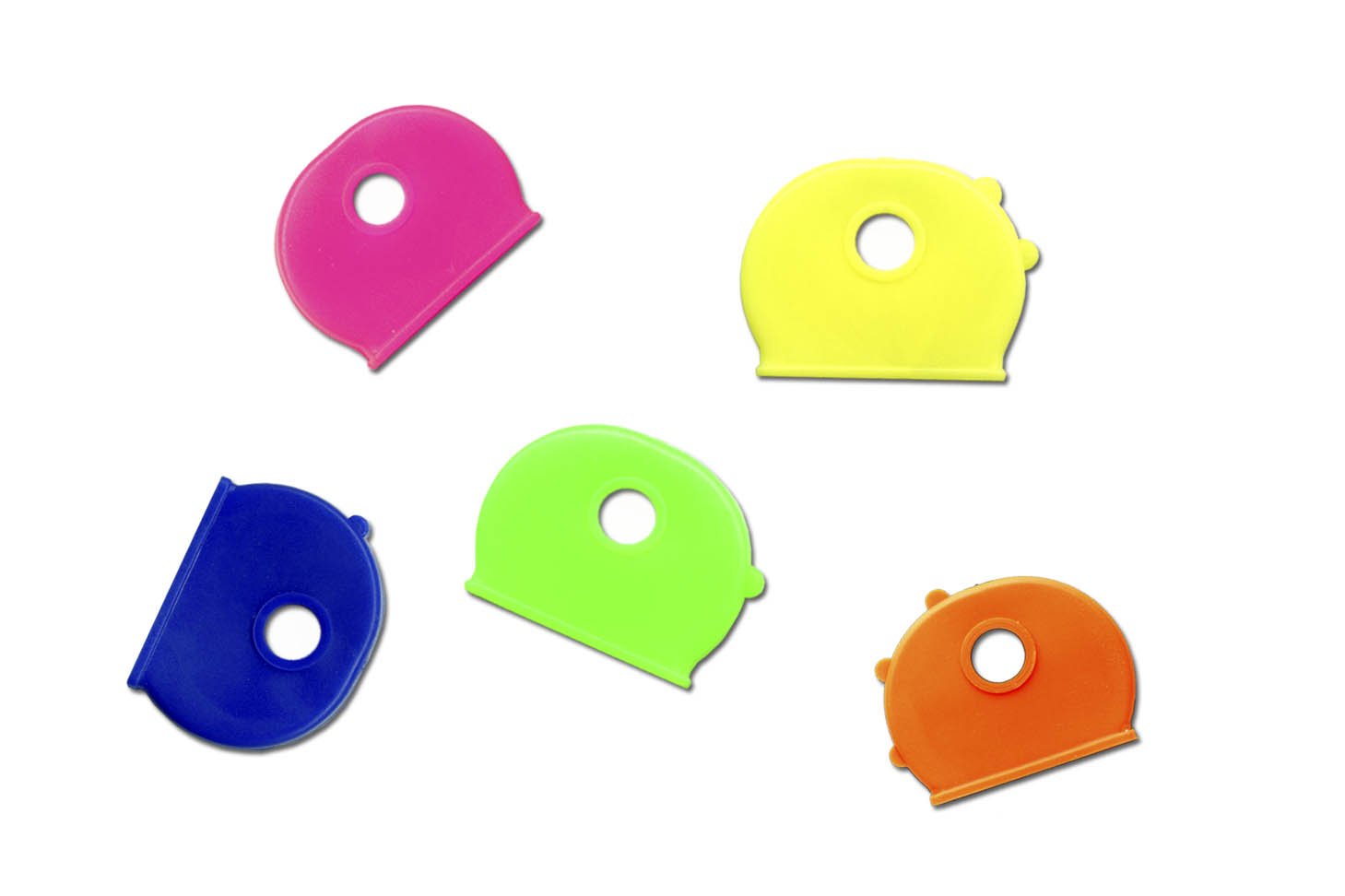 Wedo 262 802599 Key Identifier Caps for Round Headed Keys