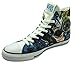 Converse Unisex Chuck Taylor Gotham City Sirens Catwoman Black/Red/White 154876C