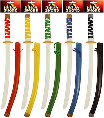 ninja sword toys