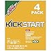 Mountain Dew Kickstart, Mango Lime, 16 fl oz. cans (4 Pack)