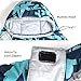 Kowell 0 Degree Sleeping Bags for Adults Lightweight Waterproof Cold Weather Camouflage Camping Sleeping Bag for 4 Season with Compression Sackthumb 3