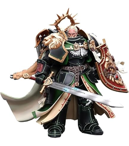 Amazon.com: JOYTOY Warhammer 40,000 1/18 Action Figure Adepta