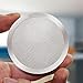 4-Pack Reusable Stainless Steel Filters for AeroPress Coffee Makers by Housewares Solutions (4)