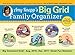 Amy Knapp Big Grid 2017 Calendar: The Essential Organization and Communication Tool for the Entire Family