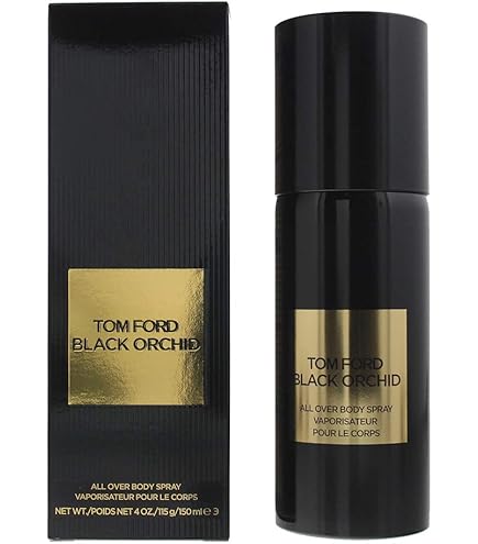 Amazon.com: Tom Ford Tuscan Leather Body Spray Men 4 oz : Beauty