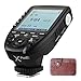 Godox Xpro-F 2.4G Wireless Flash Trigger Transmitter for Fujifilm Fuji with TTL HSS 1/8000s TMC Big LCD Screen 5 Dedicated Group Buttons 11 Customizable Functions