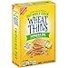 Wheat Thins Reduced Fat Whole Grain Wheat Crackers, 6 - 8.5 oz Boxes