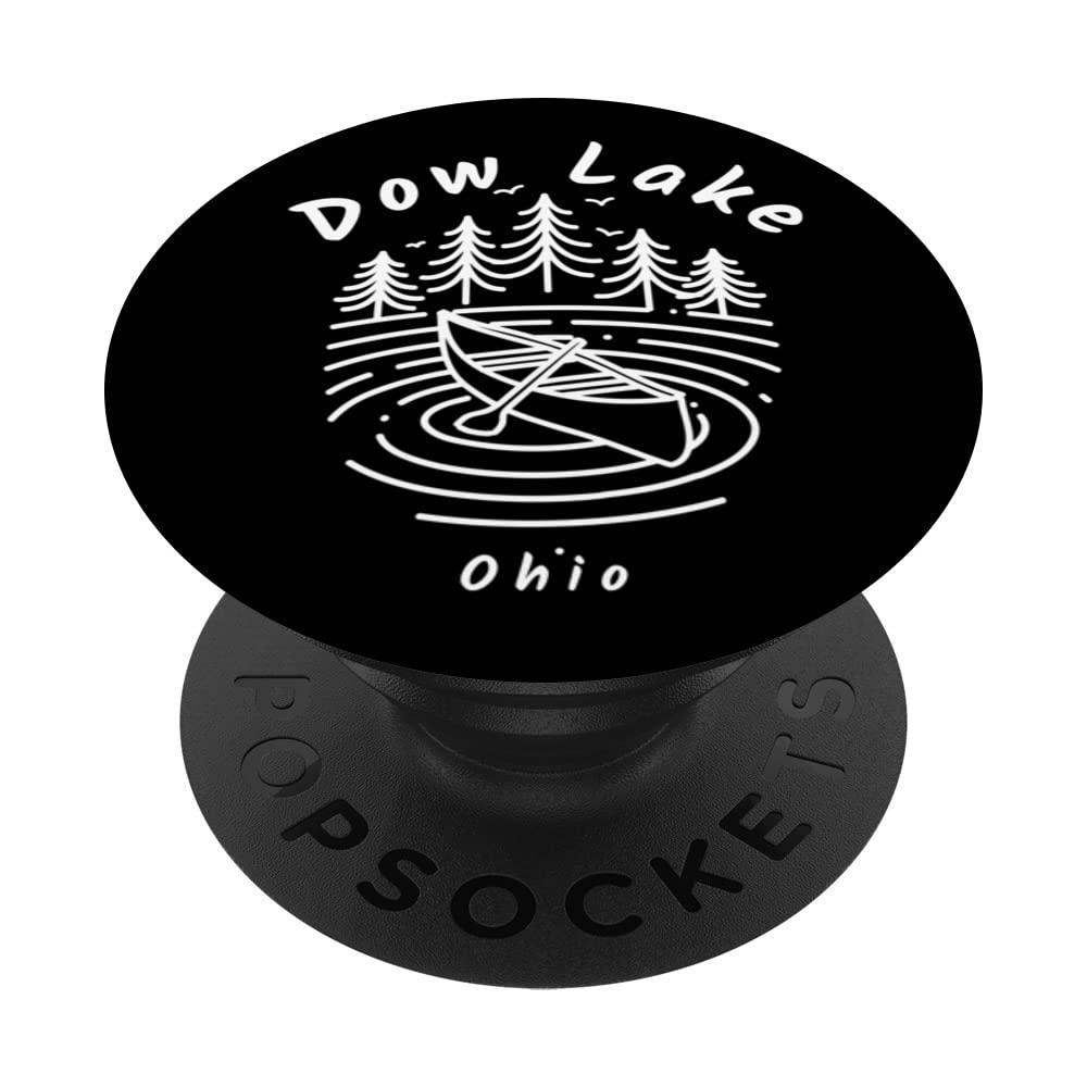 Dow Lake Ohio PopSockets Swappable PopGrip