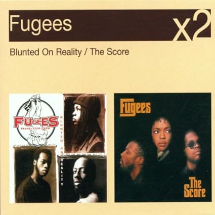 Blunted on Reality/the Score
