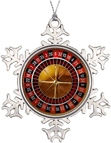 Christmassnowflake Ornaments Pot Of Gold Traditional Christmas Snowflake Ornaments Croupier