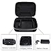 Zaracle Carry Case For DJI Spark Charging Station,Portable Protective Storage Case Bag with Extra Lens Guard Camera Gimbal Cover Lens for DJI Spark Drone