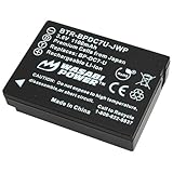 Wasabi Power Battery for Leica BP-DC7, BP-DC7-E, BP-DC7-U, BP-DC-U, BP-DC and Leica V-Lux 20, V-Lux 30, V-Lux 40