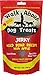 Walk About Pet, WA10004, Premium Jerky Dog Treats, Grain-Free, Gluten-Free, Single Source Protein, Wild Boar Recipe, Resealable Pouch, 5.5 Ounces