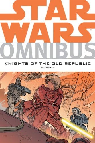 Star Wars Omnibus: Knights of the Old Republic v. 2