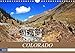 COLORADO Berge, Minen und Ruinen (Wandkalender 2020 DIN A4 quer): Im Indian Summer durch Colorados Berge. (Monatskalender, 14 Seiten ) by 