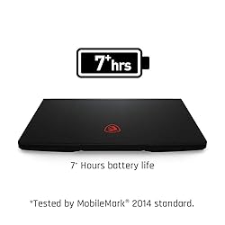 MSI GF63 THIN 9RCX-818 15.6" Gaming Laptop, Thin