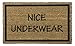 Entryways P690 Nice Underwear, Small, 17