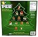 Pez Candy Twelve Days of Christmas Ornaments Mini Dispensers with 12 Rolls of Sugar Cookie Pez Candy with Tru Inertia Kazoo