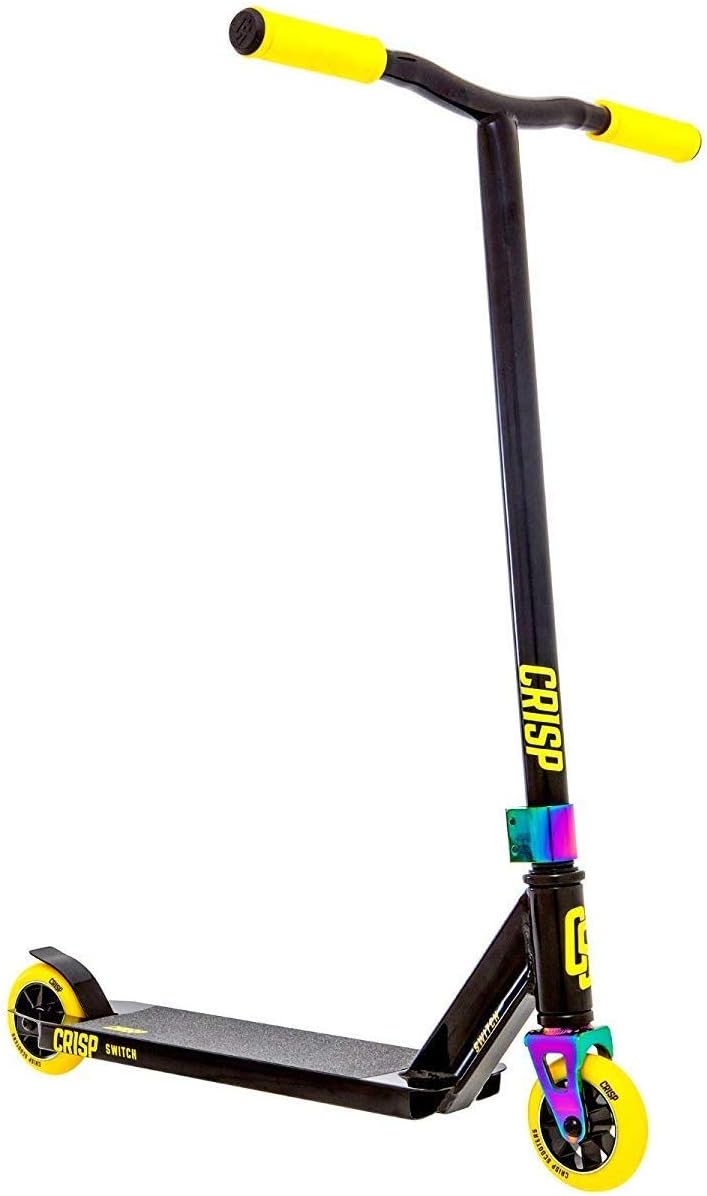Crisp Switch Pro Stunt Scooter - Various Colours