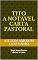 Livro TITO A NOTÁVEL CARTA PASTORAL: Uma Nova Forma de Ler o Livro