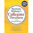 Merriam-Webster's Collegiate Thesaurus, Newest Edition