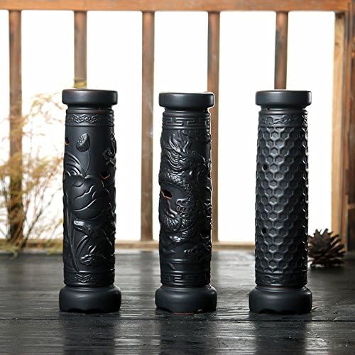 Dining Living Room Vertical Incense Burner Sandalwood Stick Holder Censer Trandition Handcrafts Home Ornaments