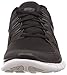 Nike Womens Free 5.0+ Running Shoes Black/Metallic Silver/Dark Grey 580591-002 Size 8
