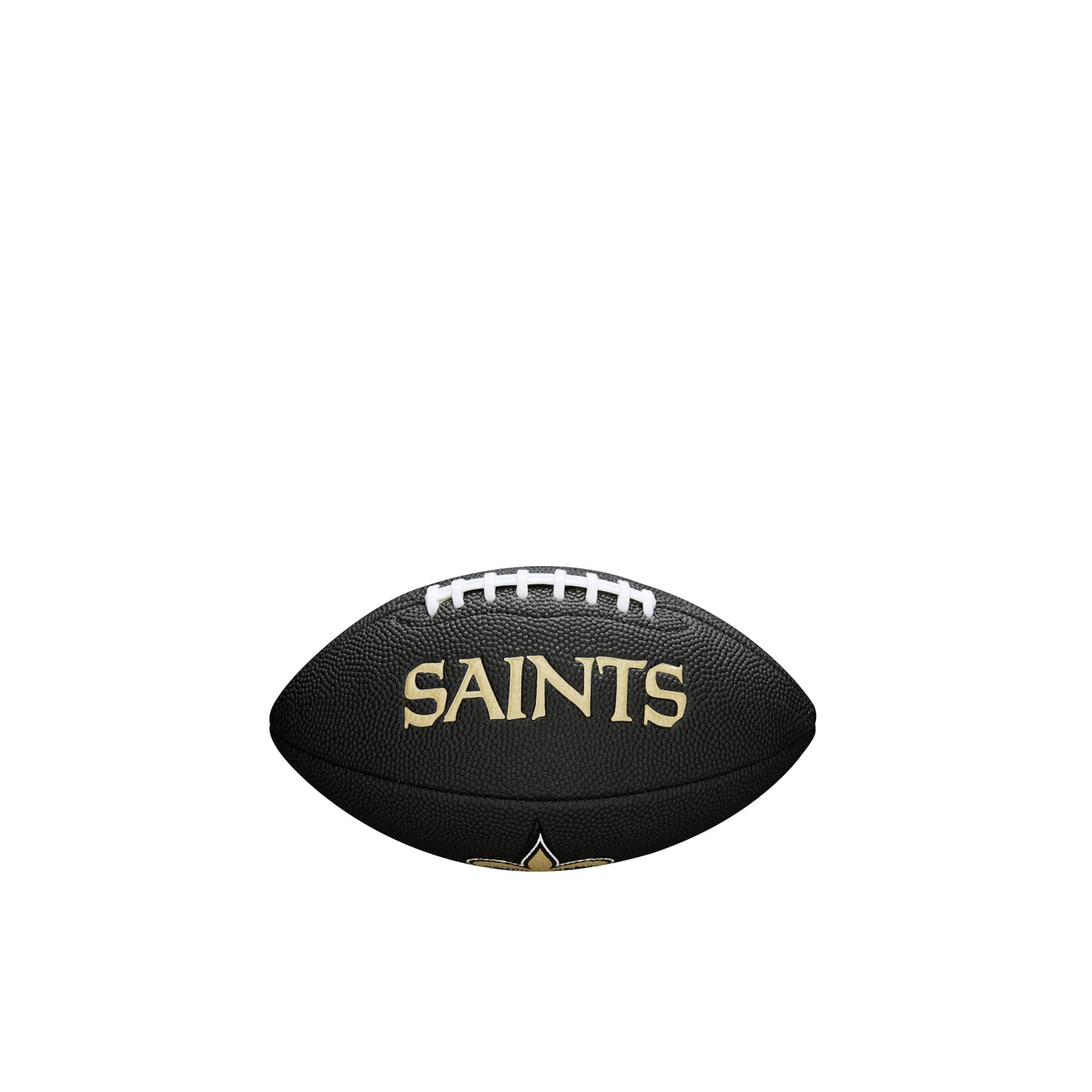 Wilson American Football MINI NFL TEAM SOFT TOUCH, Soft Touch-Blended Leather