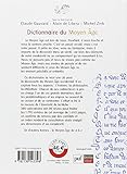 Image de Dictionnaire du Moyen Age (French Edition)