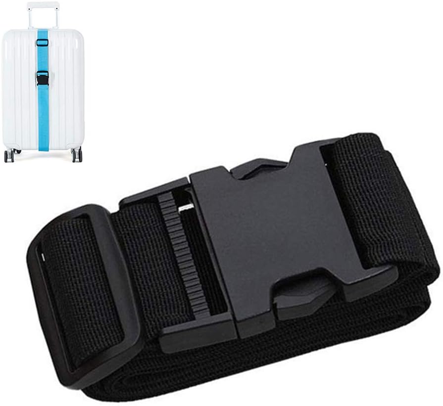 strong luggage straps