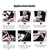HD Clear LCD Anti-Scratch Screen Protector Guard Film For 13.9 inch Lenovo Yoga 920 920-13IKB Laptop(2-pack)