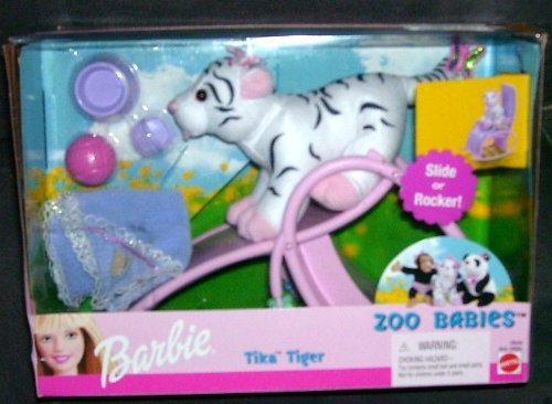 tiger barbie