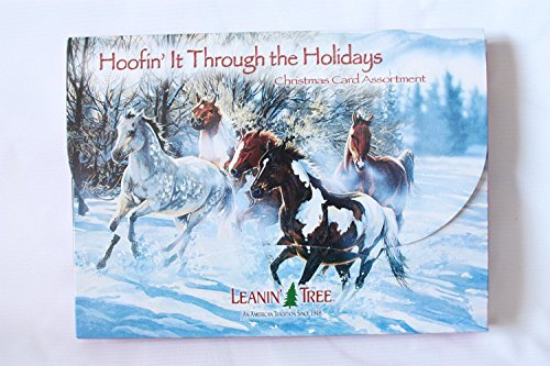 Horse Christmas Cards Kritters In The Mailbox Horse Christmas Card