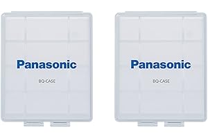 Panasonic BQ-CASE2SA Battery Storage Cases