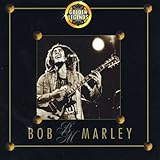 Disco de Bob Marley: «Golden Legends» (Anverso)