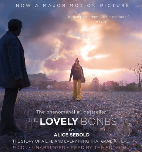 The Lovely Bones [With Earbuds] (Playaway Children)