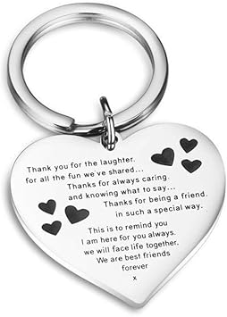 birthday gift for girl best friend amazon